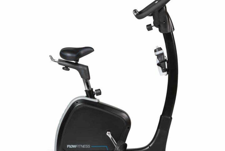 Flow Fitness B2i side view