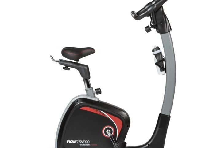 Flow Fitness DHT2500i side view