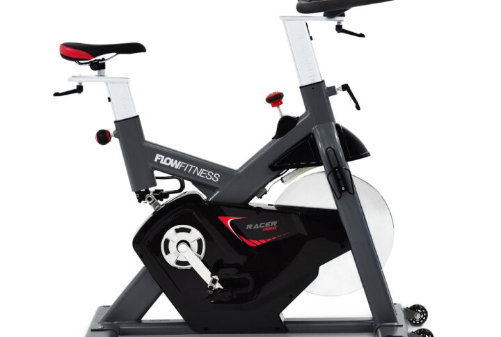Flow Fitness DSB600i Side view