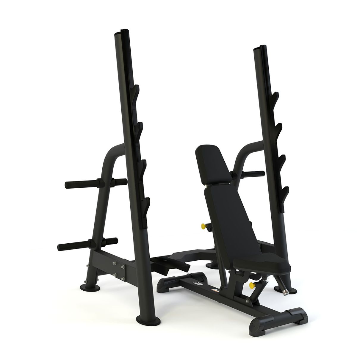 Pulse Fitness 4-1 Rack (2)