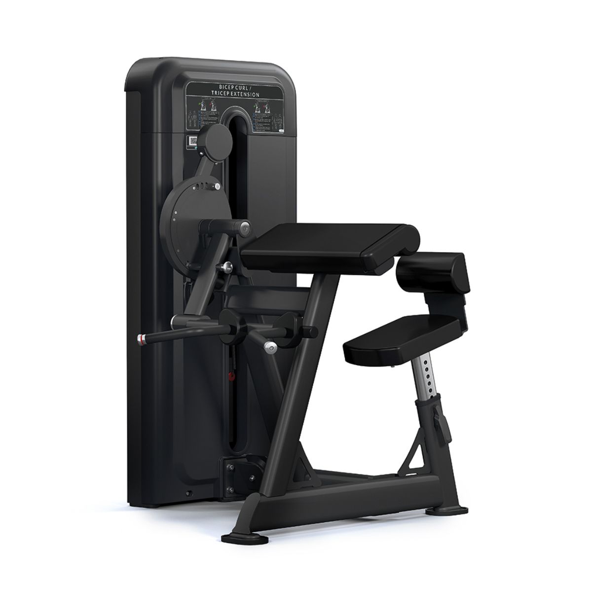 Pulse Fitness Arm Curl_Tricep Extension