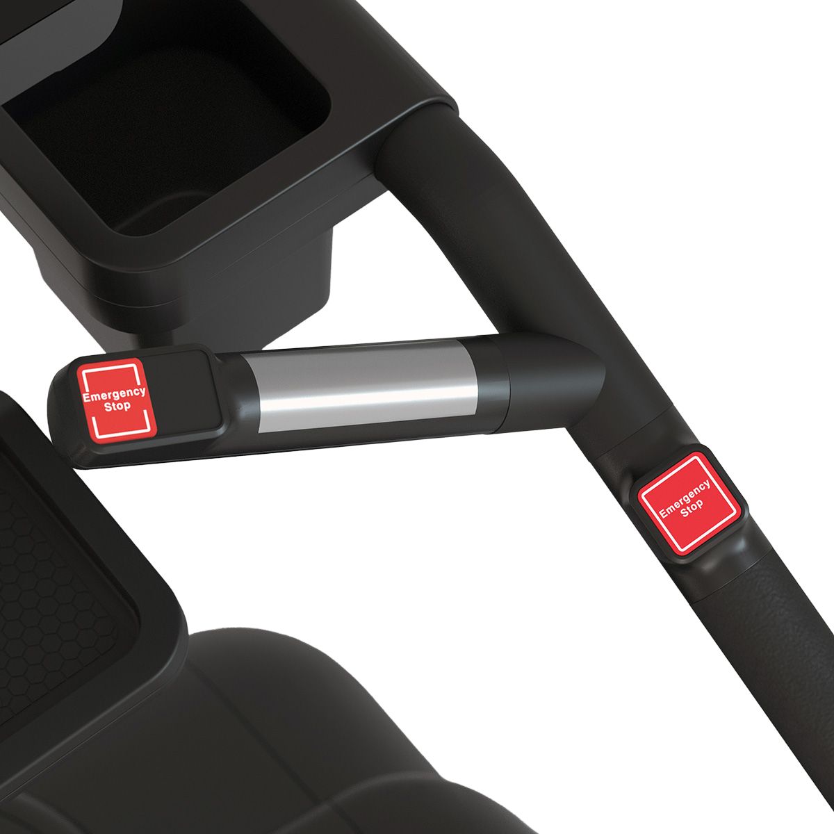 Pulse Fitness StepMill 18.5 Touchscreen Console (2)
