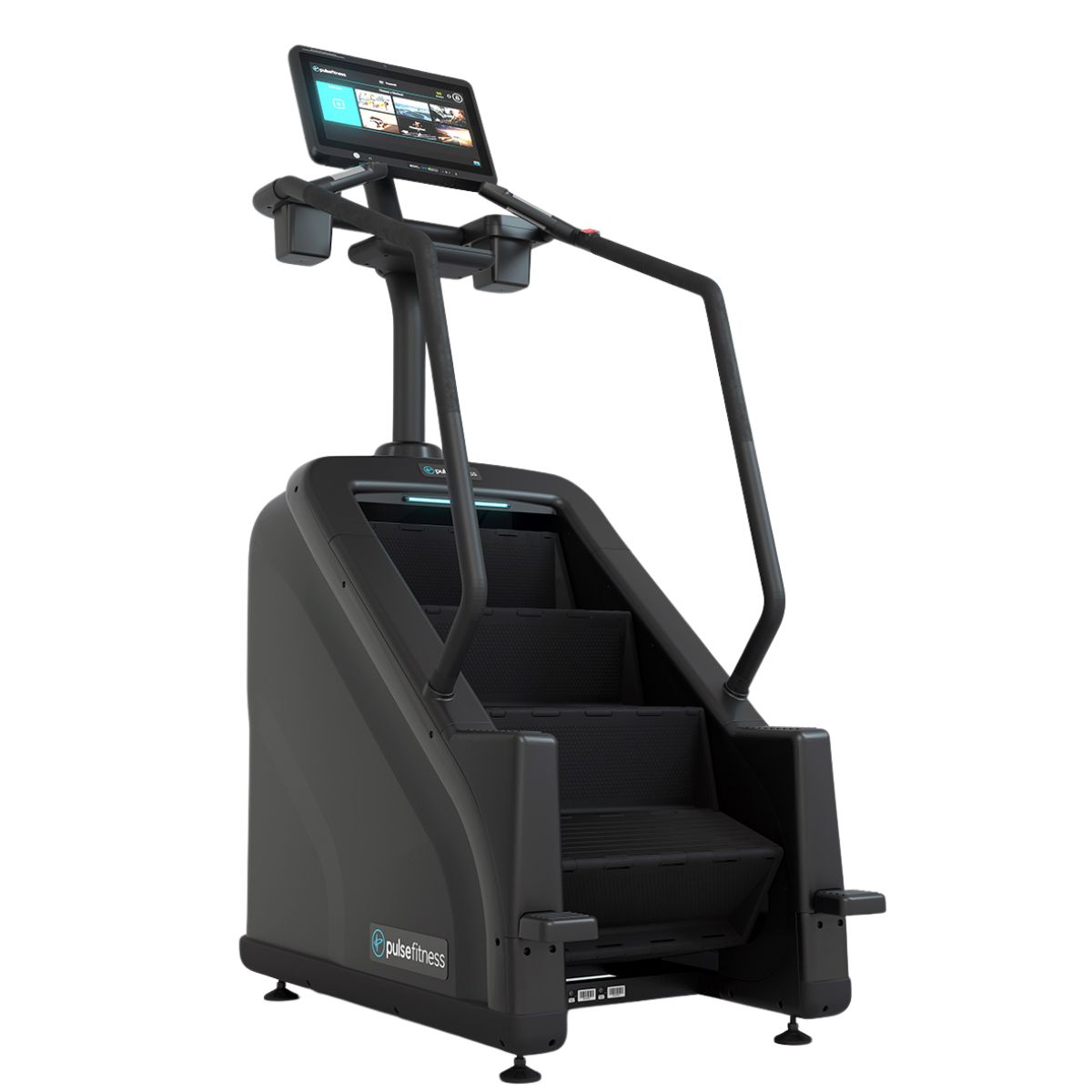 Pulse Fitness StepMill 18.5 Touchscreen Console (4)