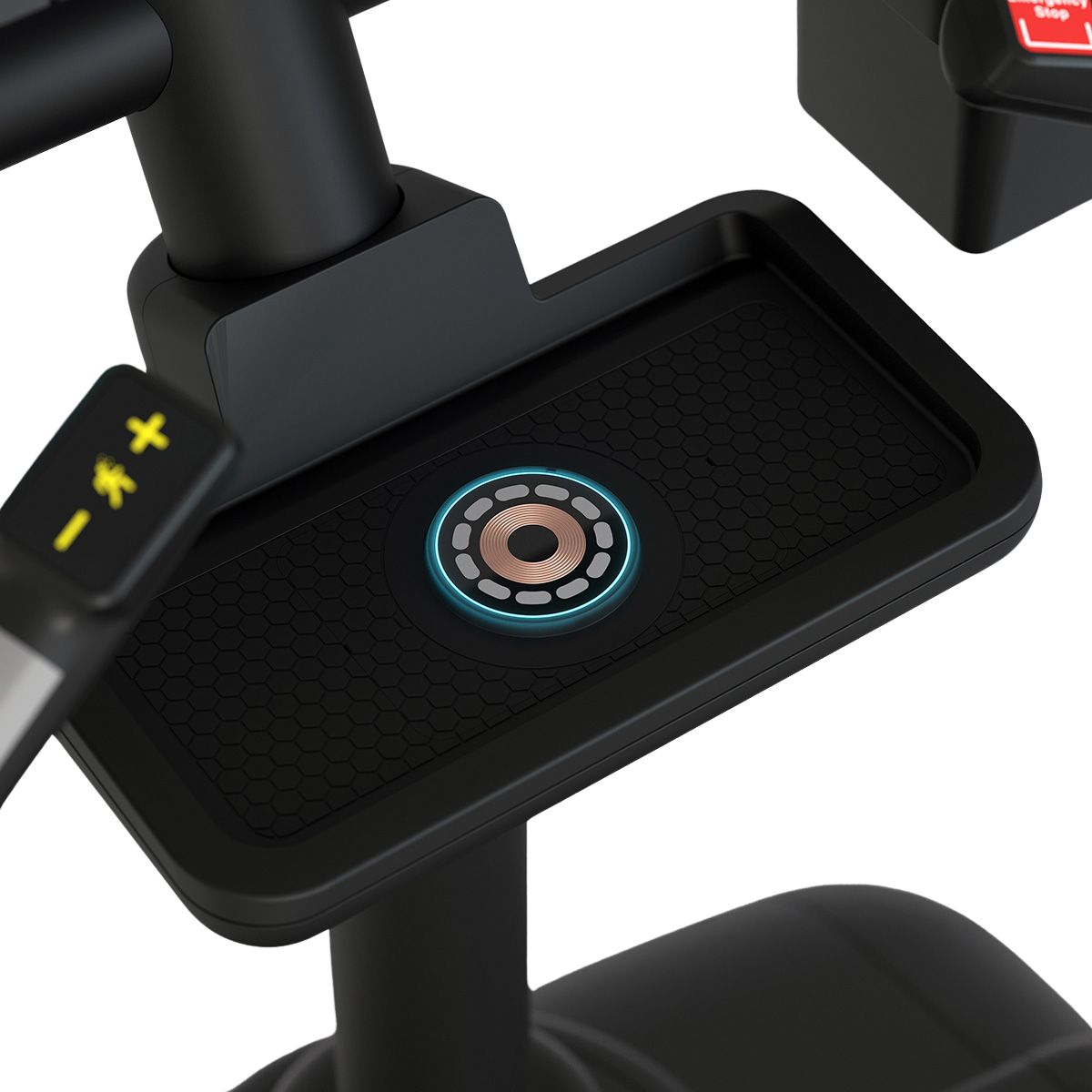 Pulse Fitness StepMill 18.5 Touchscreen Console (7)