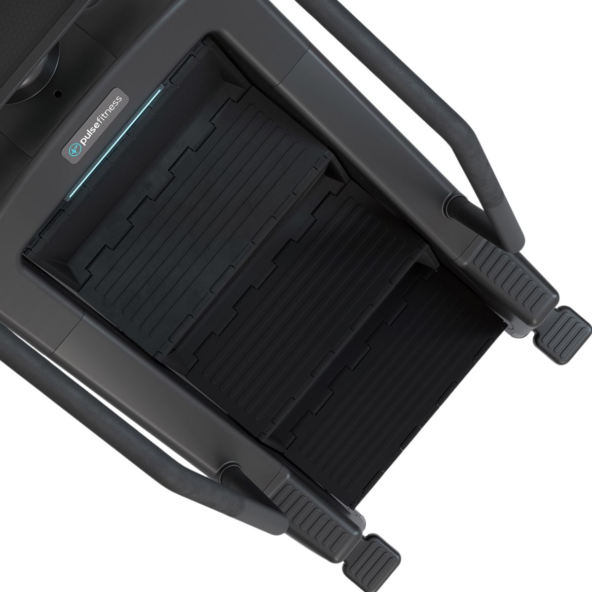 Pulse Fitness StepMill 18.5 Touchscreen Console (9)